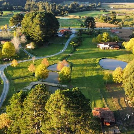 Estalagem Santo Antonio Hotell Urubici Exteriör bild