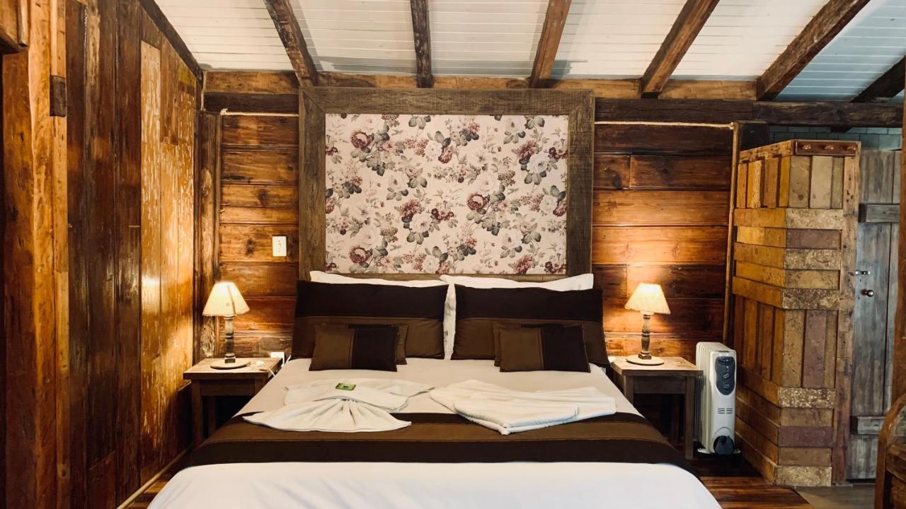 Estalagem Santo Antonio Hotell Urubici Exteriör bild