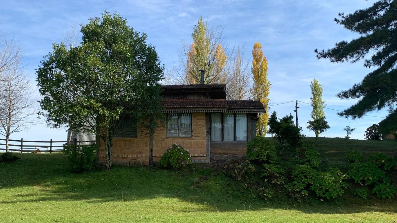 Estalagem Santo Antonio Hotell Urubici Exteriör bild