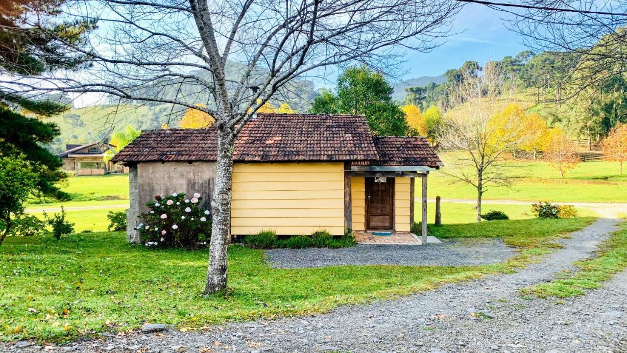 Estalagem Santo Antonio Hotell Urubici Exteriör bild