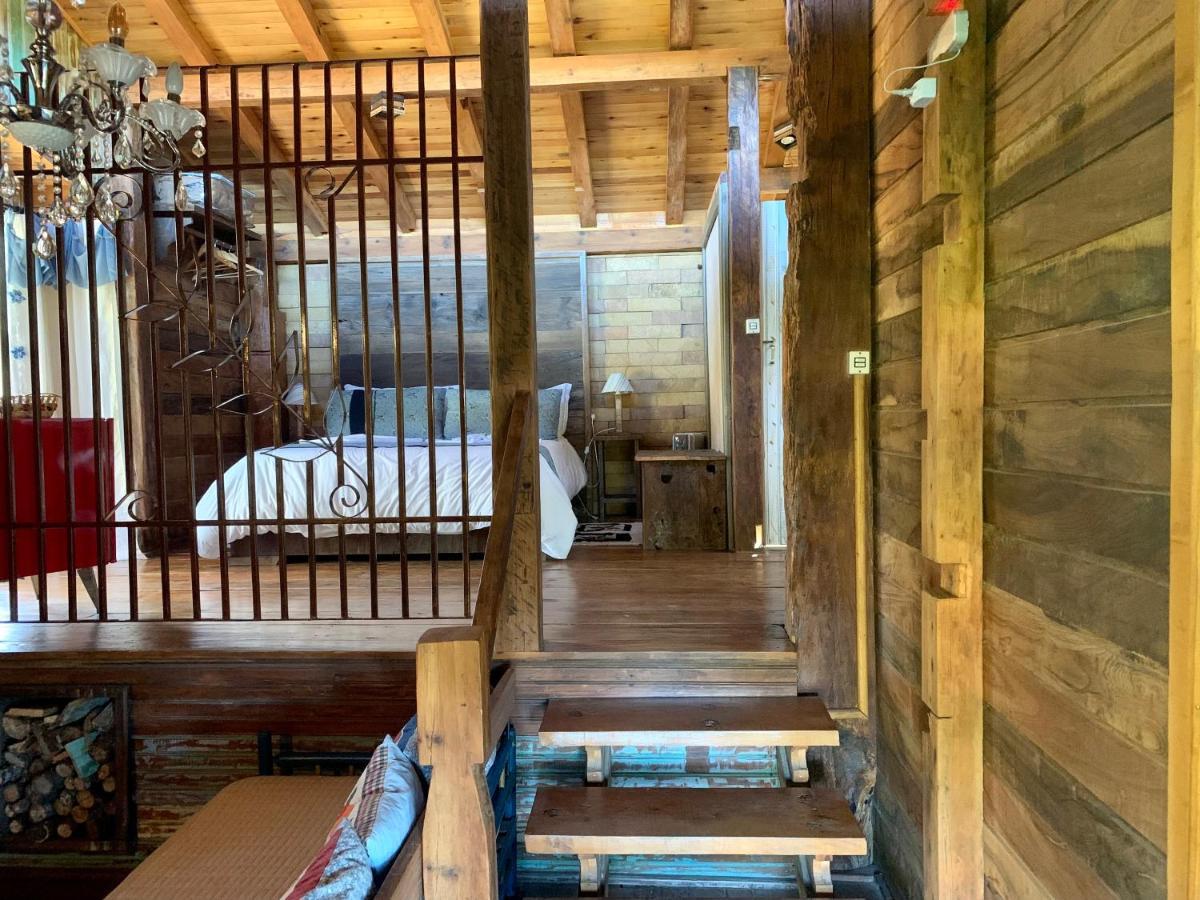 Estalagem Santo Antonio Hotell Urubici Exteriör bild