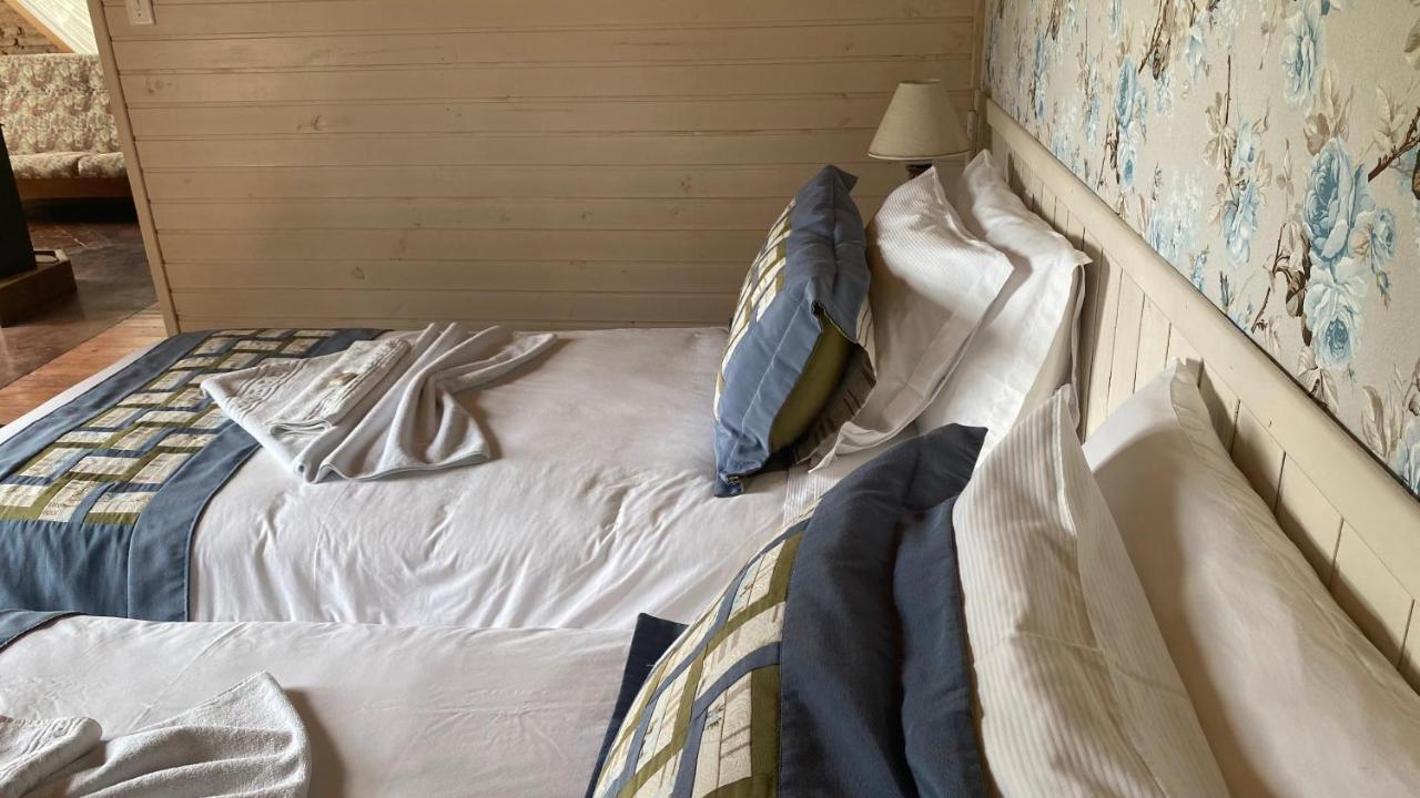 Estalagem Santo Antonio Hotell Urubici Exteriör bild