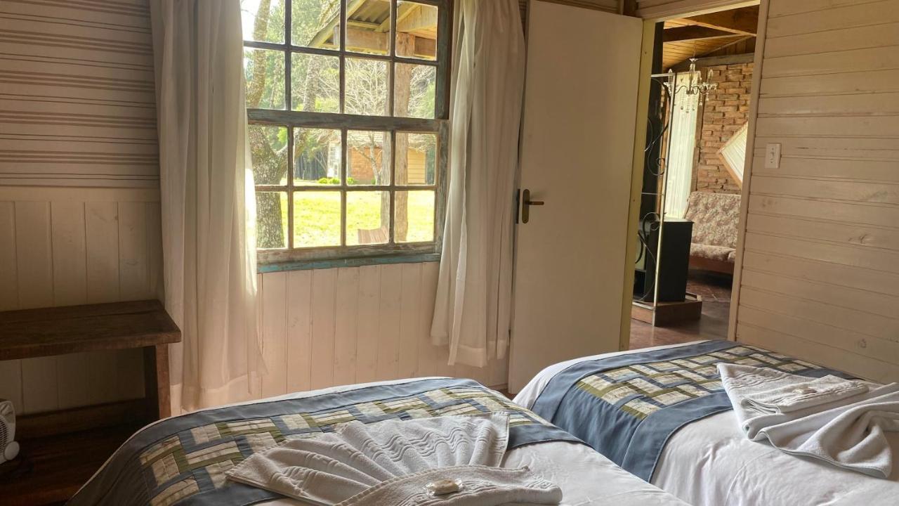 Estalagem Santo Antonio Hotell Urubici Exteriör bild
