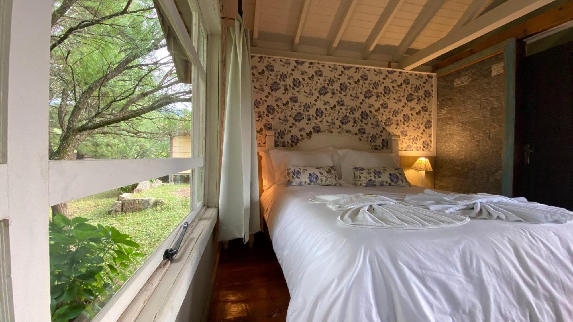 Estalagem Santo Antonio Hotell Urubici Exteriör bild