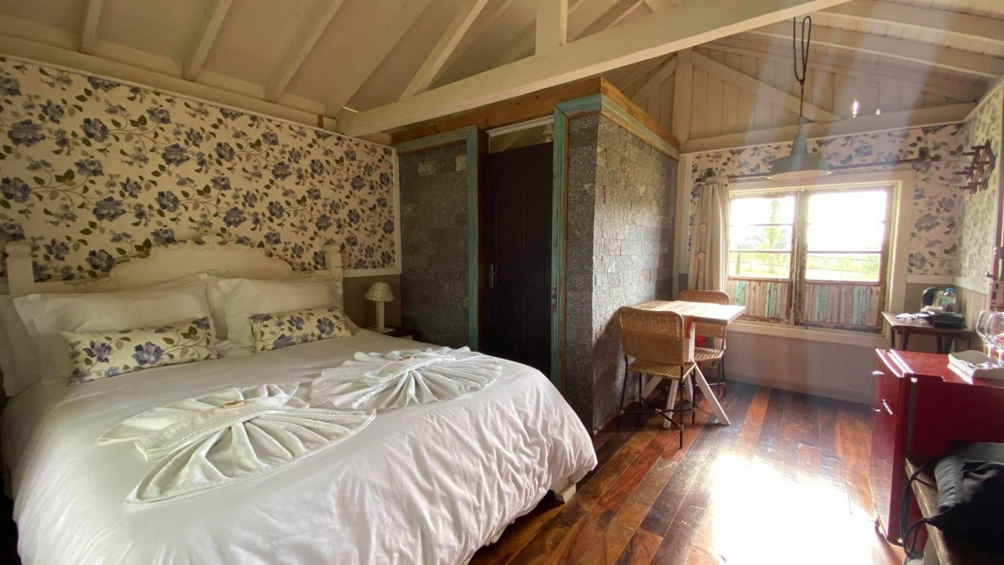 Estalagem Santo Antonio Hotell Urubici Exteriör bild