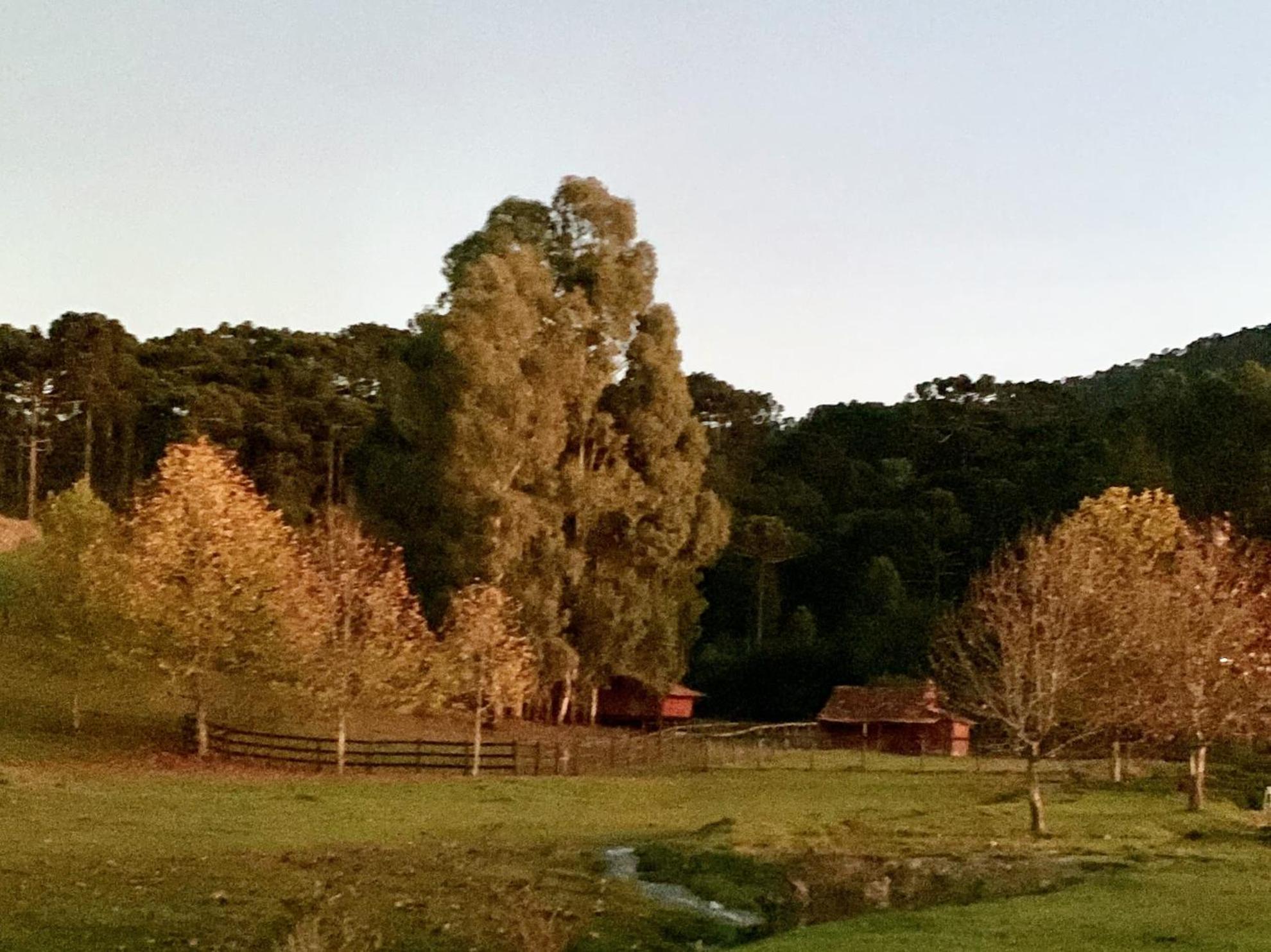 Estalagem Santo Antonio Hotell Urubici Exteriör bild