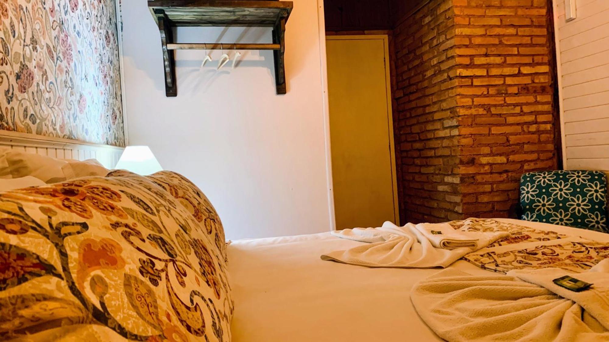 Estalagem Santo Antonio Hotell Urubici Exteriör bild