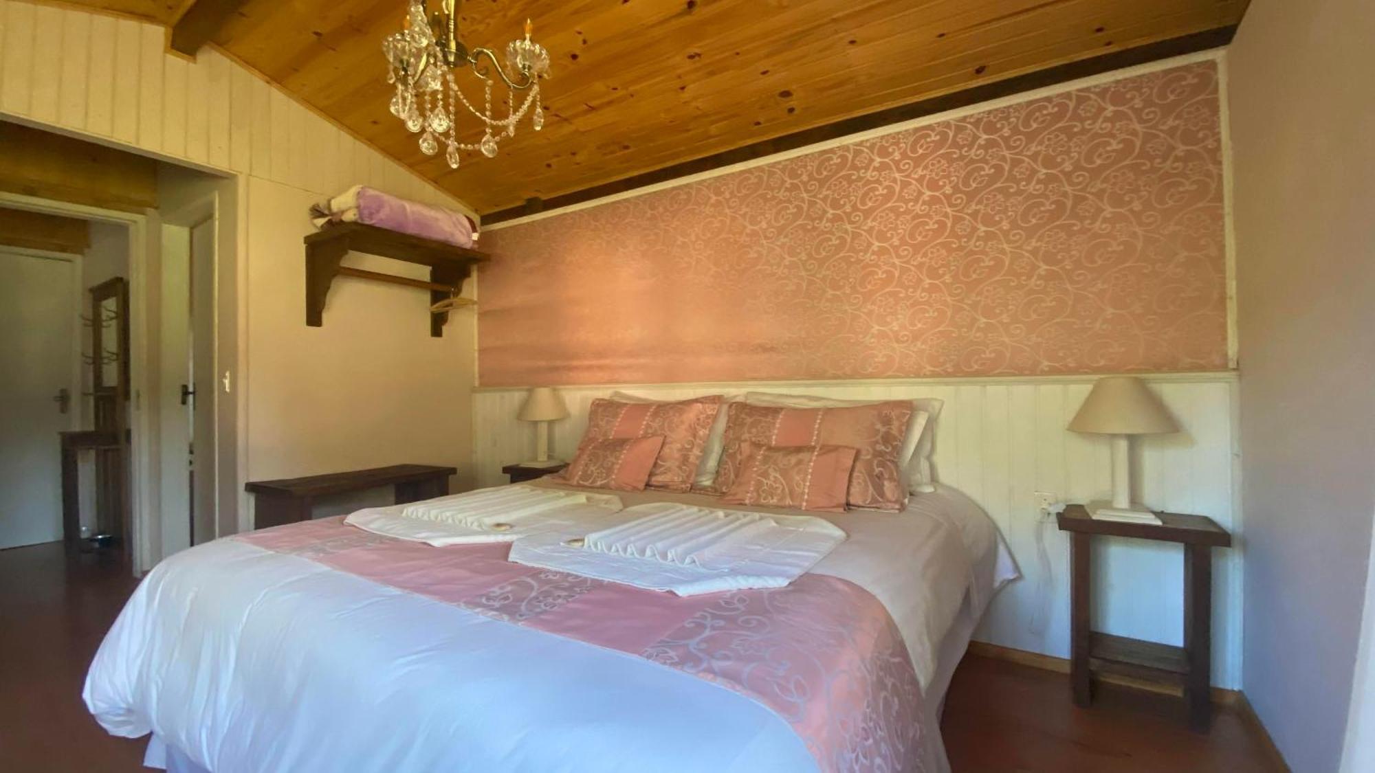 Estalagem Santo Antonio Hotell Urubici Exteriör bild
