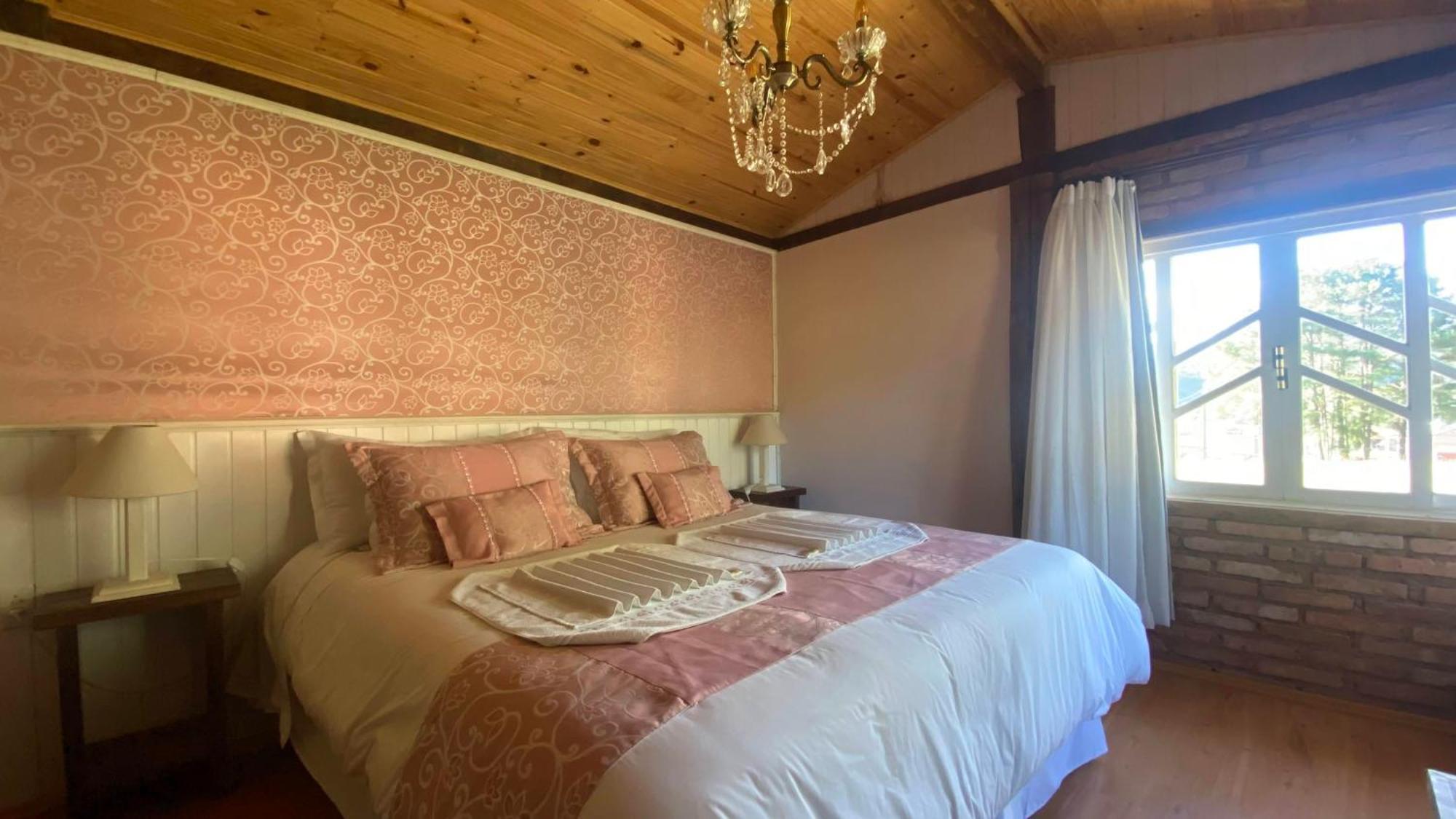Estalagem Santo Antonio Hotell Urubici Exteriör bild