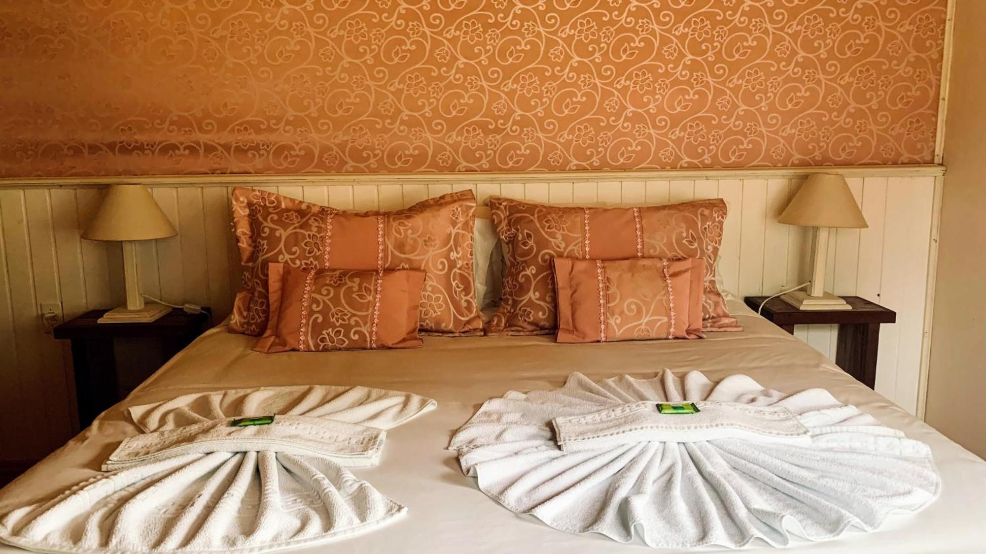 Estalagem Santo Antonio Hotell Urubici Exteriör bild