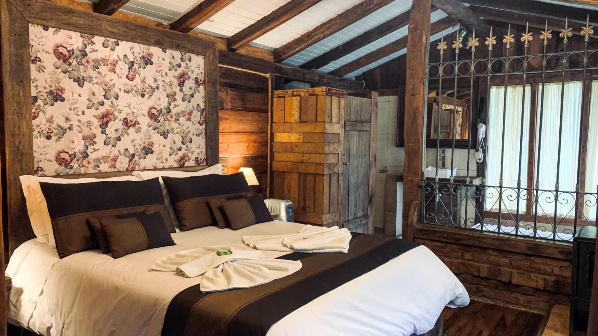 Estalagem Santo Antonio Hotell Urubici Exteriör bild