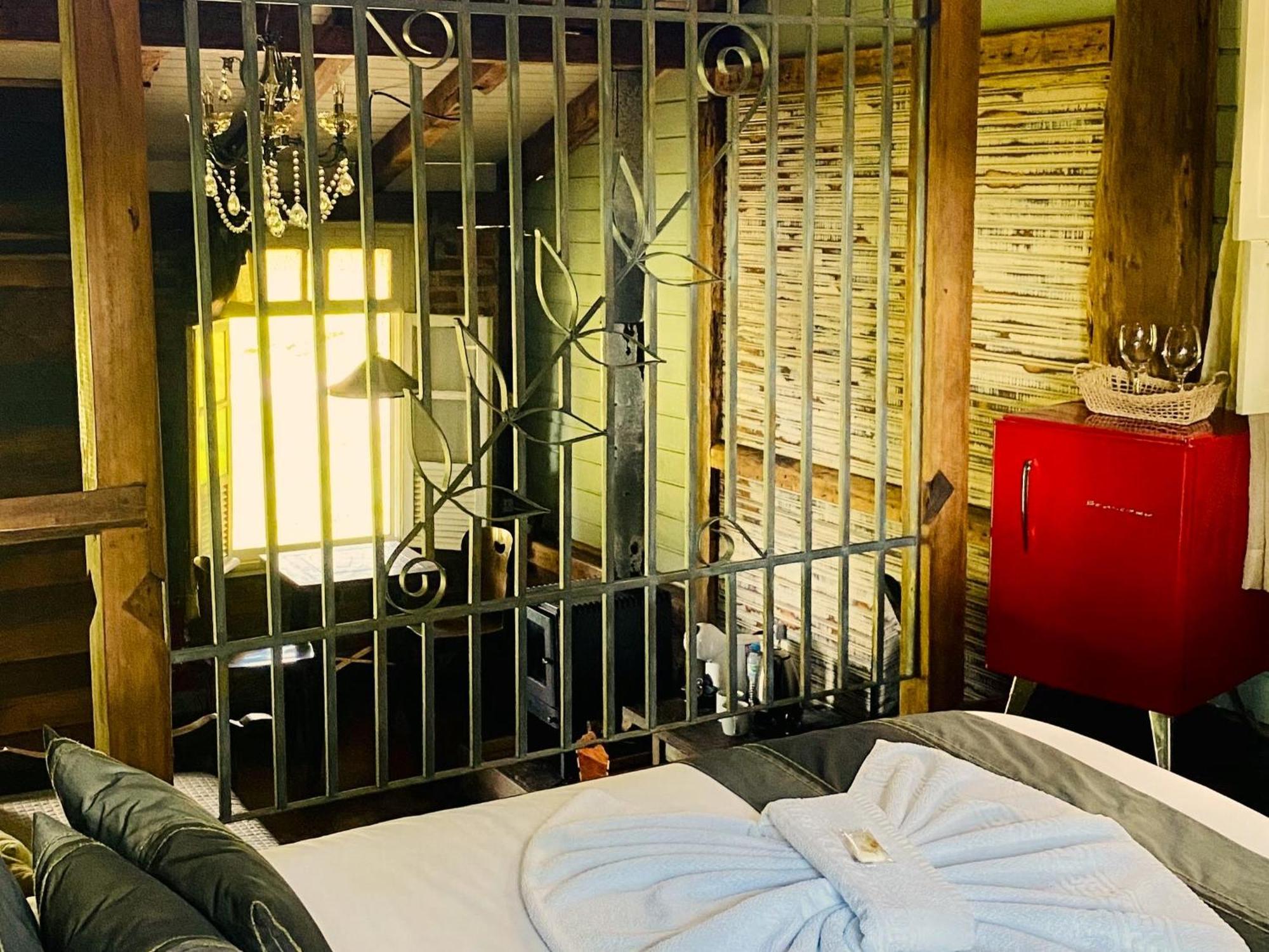 Estalagem Santo Antonio Hotell Urubici Exteriör bild