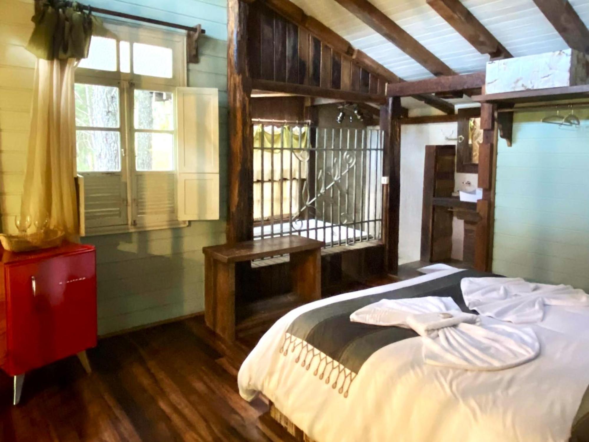 Estalagem Santo Antonio Hotell Urubici Exteriör bild