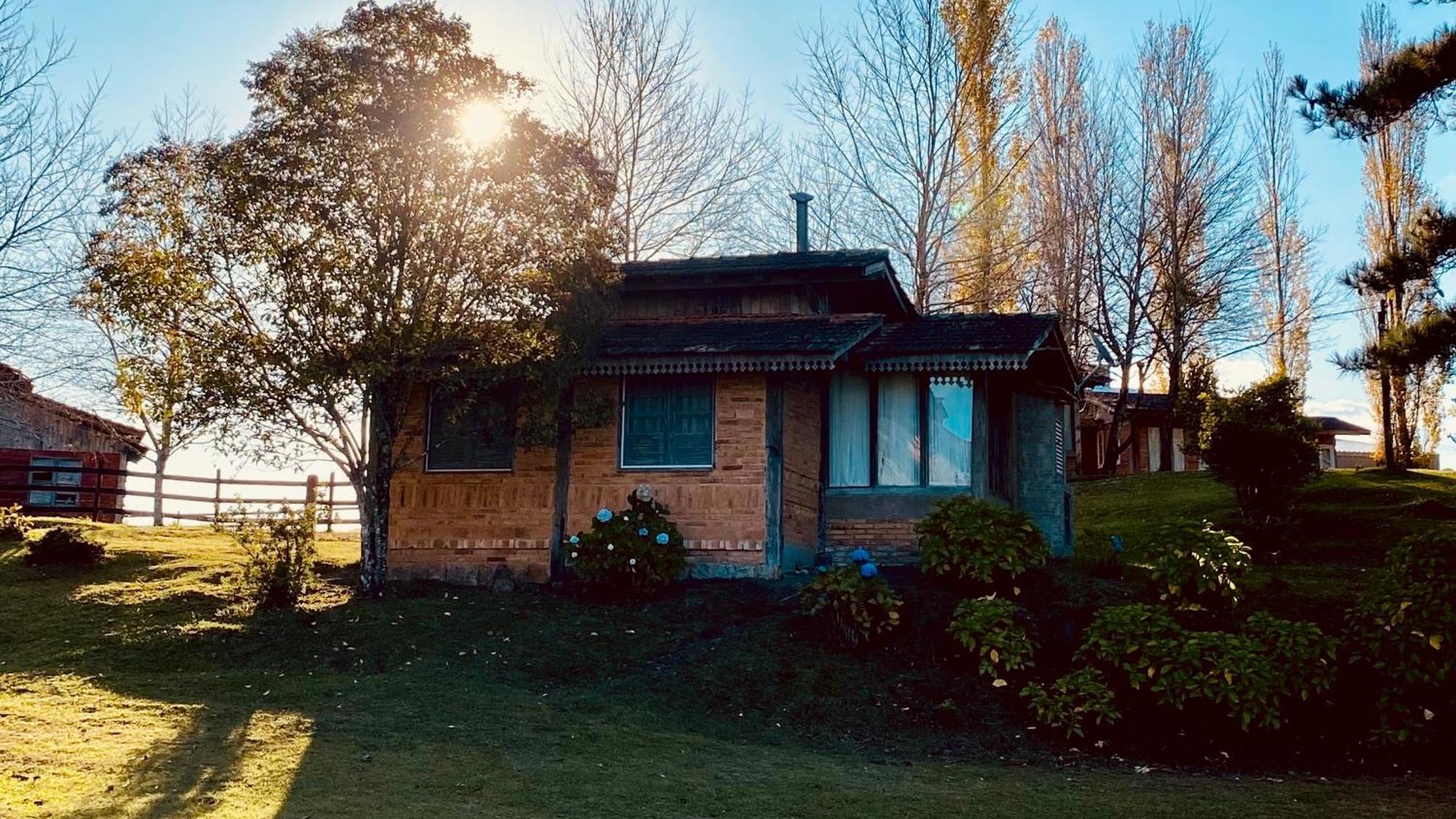 Estalagem Santo Antonio Hotell Urubici Exteriör bild