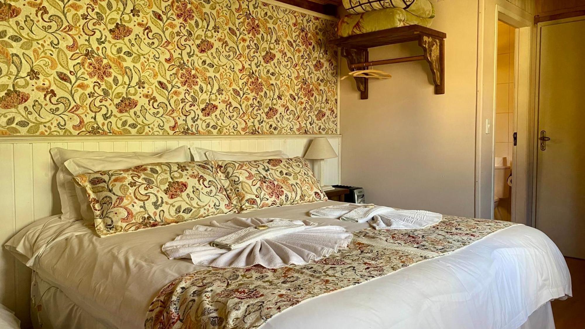 Estalagem Santo Antonio Hotell Urubici Exteriör bild