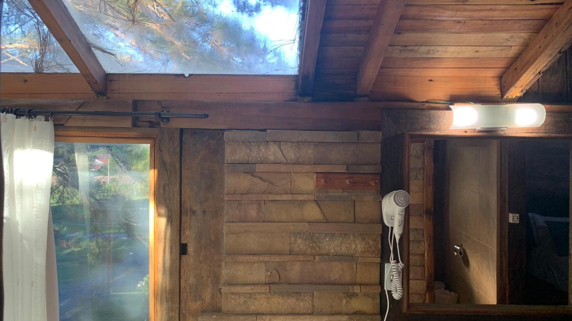 Estalagem Santo Antonio Hotell Urubici Exteriör bild
