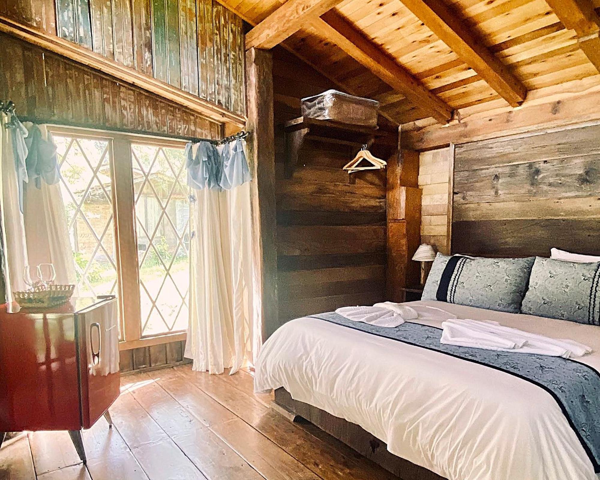 Estalagem Santo Antonio Hotell Urubici Exteriör bild