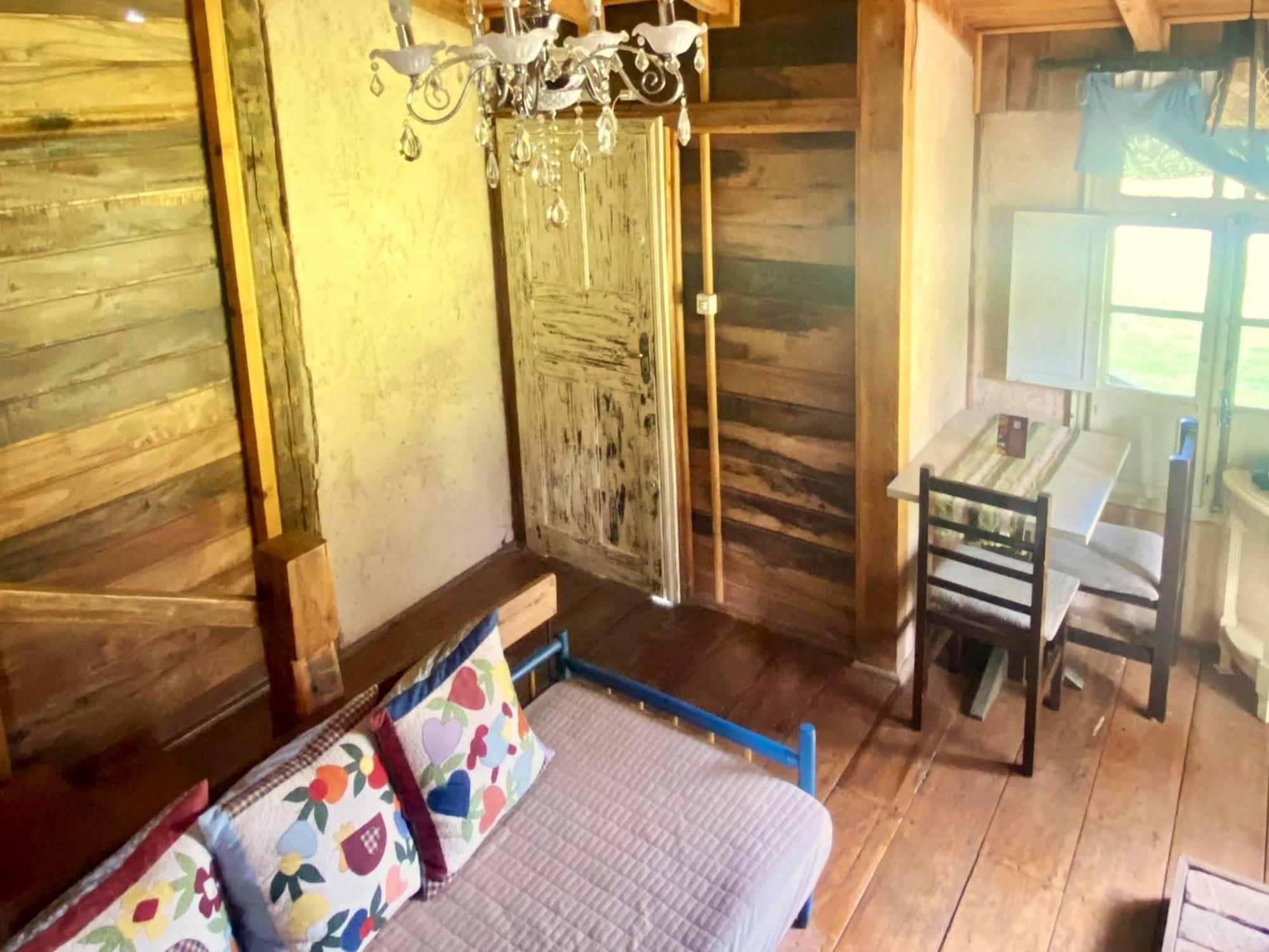 Estalagem Santo Antonio Hotell Urubici Exteriör bild